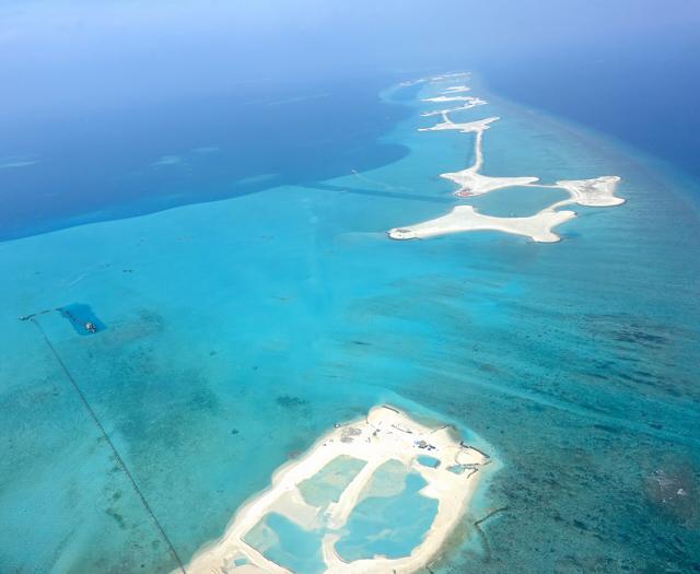 Islands & Atolls