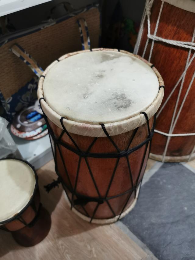 Bodu Beru: The Big Drums of the Maldives