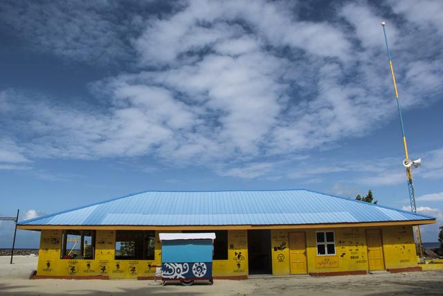 The 2009 Guesthouse Law and the Local Island Tourism Boom