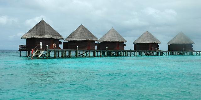All-Inclusive vs Full Board vs Half Board in the Maldives