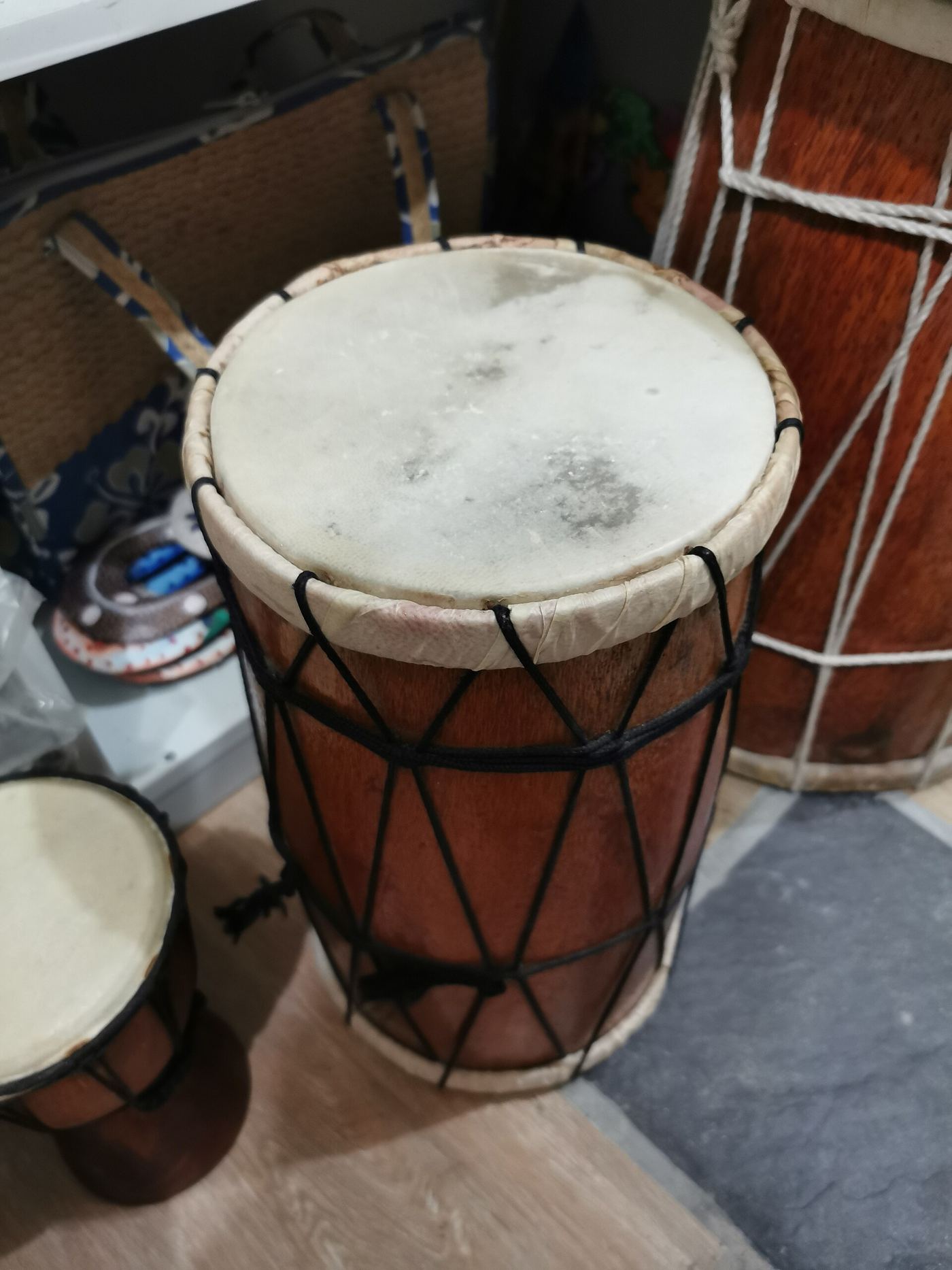 Bodu Beru: The Big Drums of the Maldives